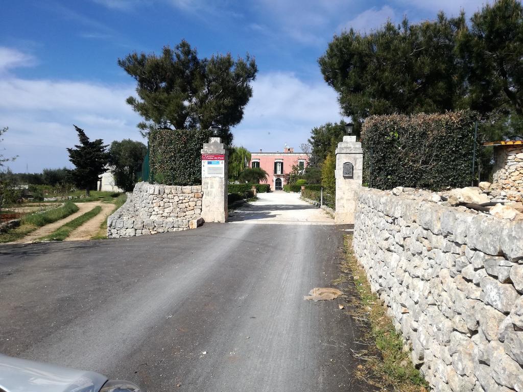 孔韦尔萨诺Casina Dei Preti别墅 外观 照片